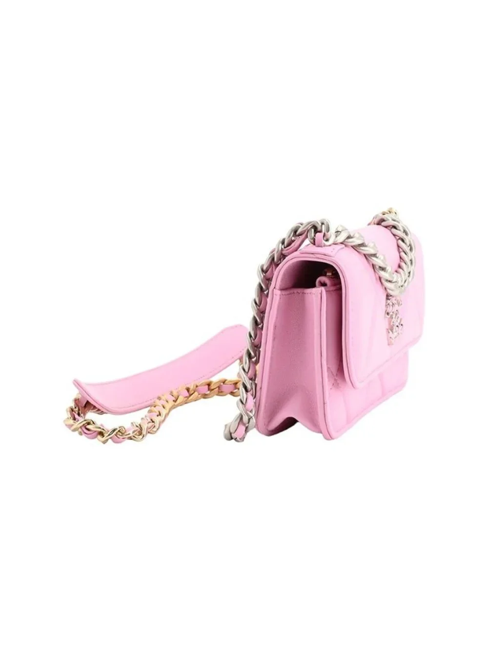 Chanel Chain Wallet Clutch